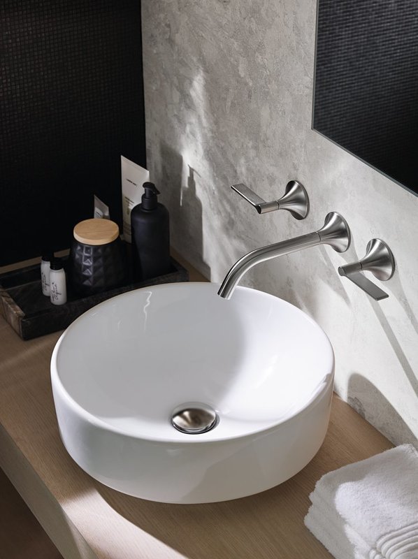 Vasque bol Geberit VariForm circulaire diamètre 40 cm