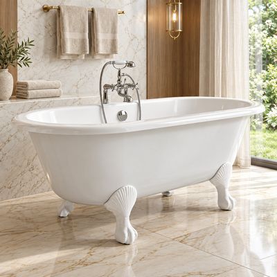 Retro Bathtub 177 x 82 cm