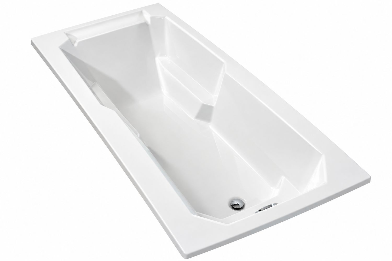 Baignoire Regency 170 x 80 cm — vue 2