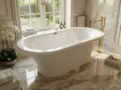 Bathtub Dolce 177 x 82 cm