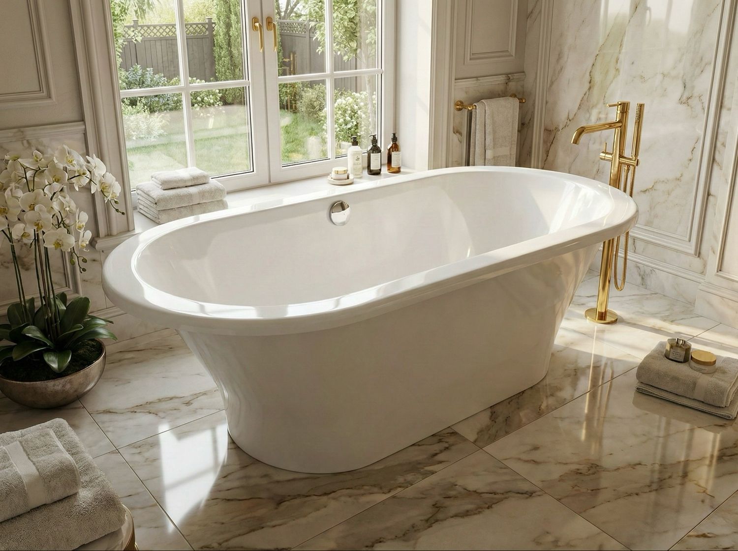 Bathtub Dolce 177 x 82 cm