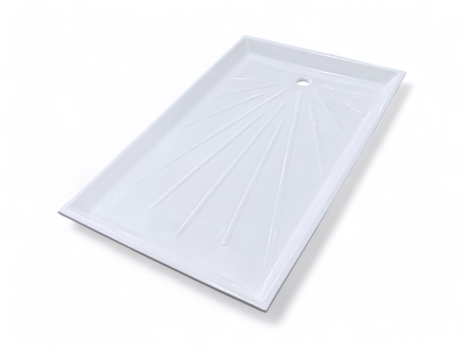 Receveur Fidji 153 x 93 cm sans vidage - vue 5