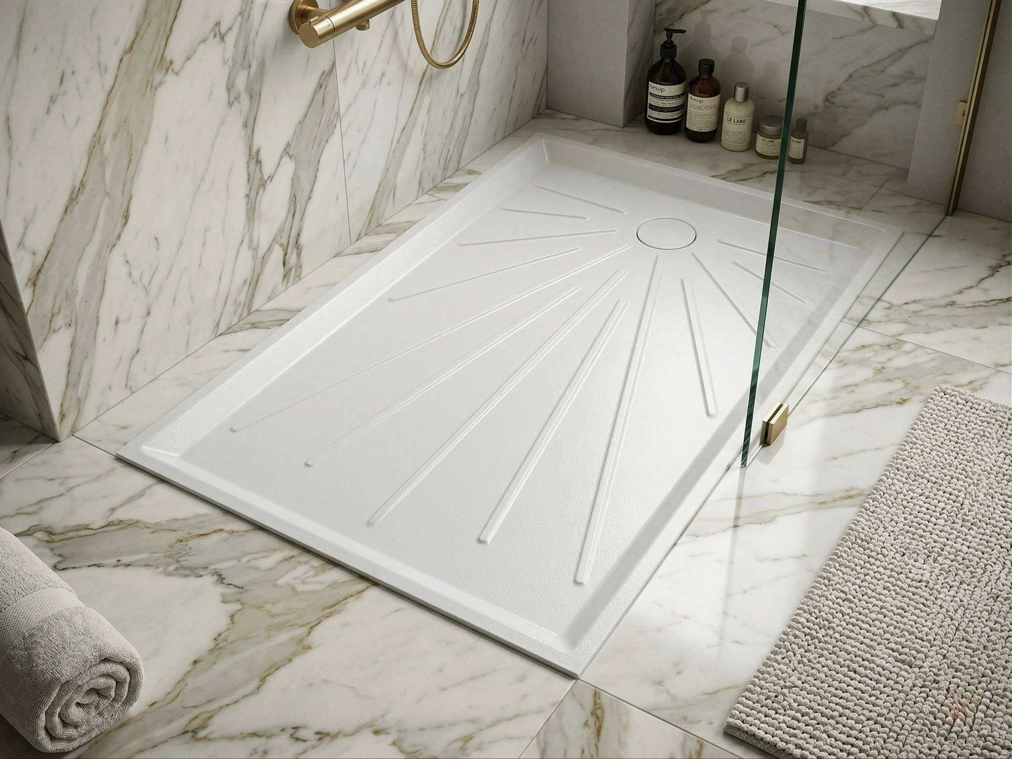 Photo officielle du receveur Fidji 153 × 93 cm blanc