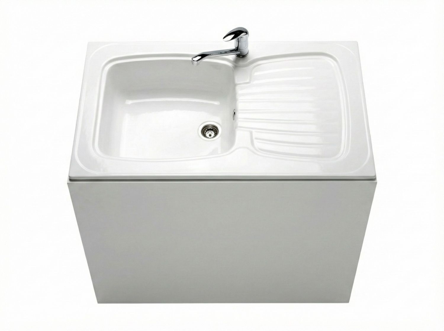 Bluestone Kitchen Sink Roxan 100 x 60 cm