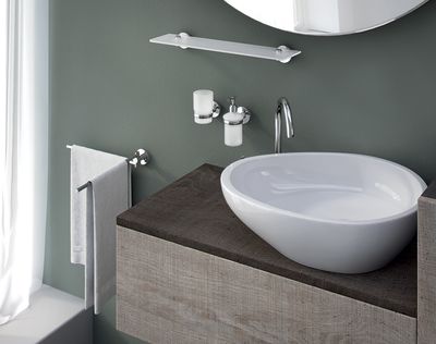 Felce Toothbrush Holder