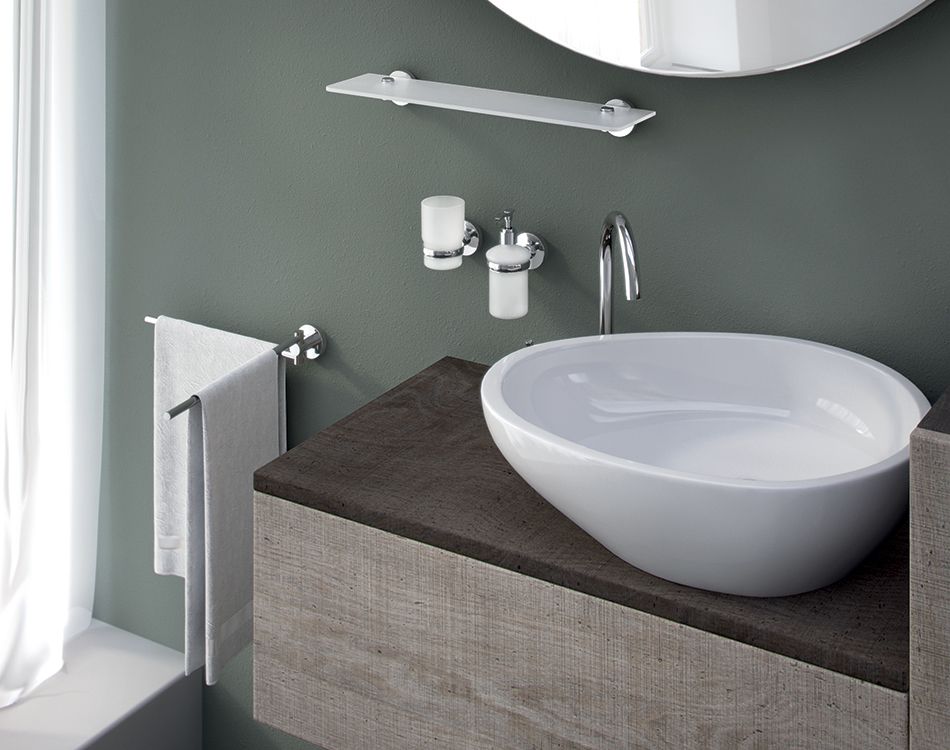 Felce Toothbrush Holder