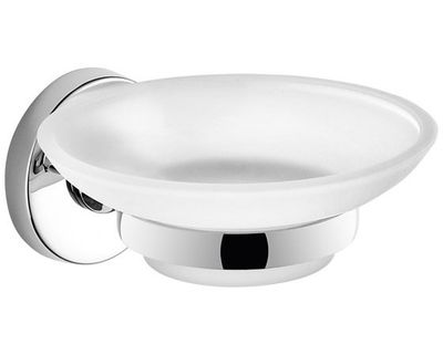 Wall-mounted soap holder Felce