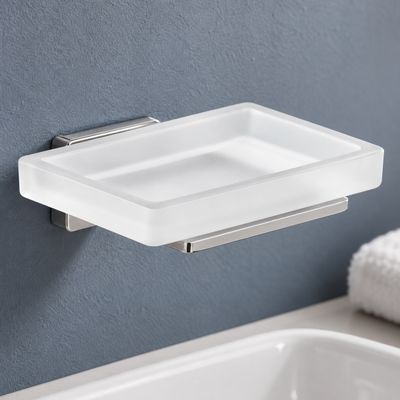 Atena Wall-Mounted Soap Dish Atena Wall-Mounted Soap Dish