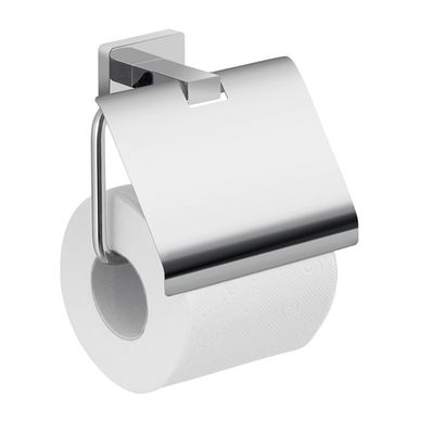 Porte-rouleau avec couvercle Atena Porte-rouleau avec couvercle Atena