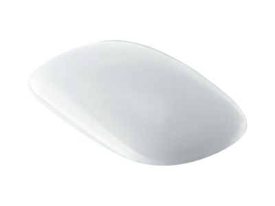 Abattant antibactérien WC Geberit Citterio à abaissement automatique