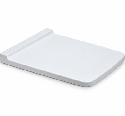 Abattant antibactérien WC Geberit Xeno² à abaissement automatique