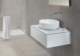 Vasque bol Geberit VariForm ovale 55 x 40 cm