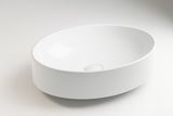Vasque bol Geberit VariForm ovale 55 x 40 cm
