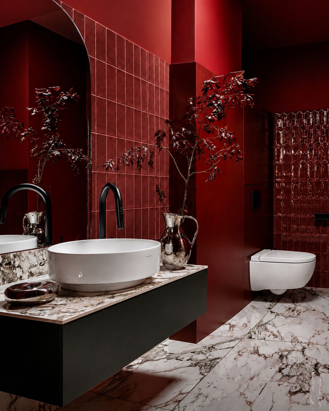 Geberit VariForm Oval Washbasin Bowl 55 x 40 cm