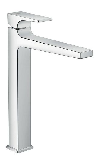 Hansgrohe Metropol 260 Basin Mixer with Push-Open Waste Set