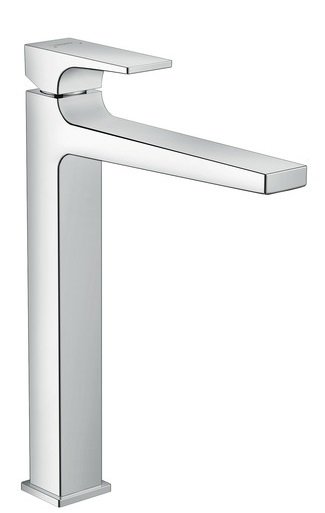 Hansgrohe Metropol 260 Basin Mixer with Push-Open Waste Set