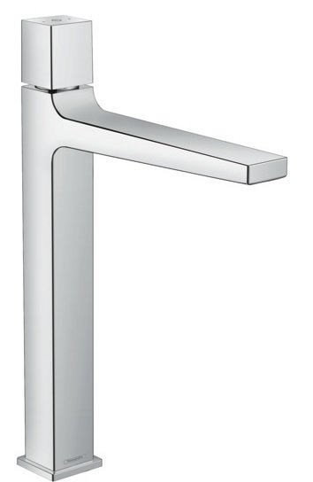 Mitigeur de lavabo Hansgrohe Metropol Select 260 avec bonde push-open — vue 3