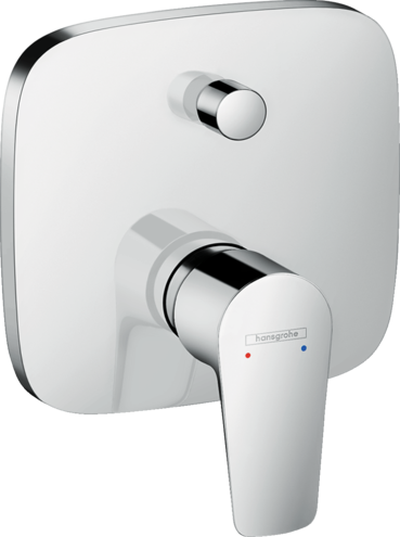 Set de finition pour mitigeur bain / douche encastré Hansgrohe Talis E