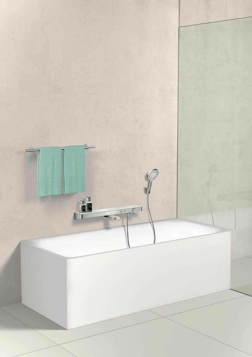 Douchette à main Hansgrohe Raindance Select S 120 3 jets — vue 4