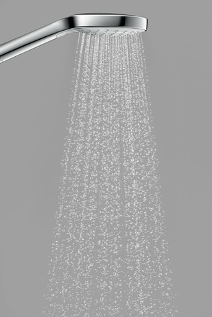 Douchette à main Hansgrohe Croma Select E 110 Vario 3 jets - vue 5