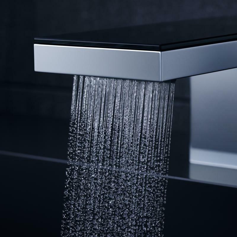 Mitigeur de lavabo AXOR MyEdition 70 avec bonde push-open - vue 2
