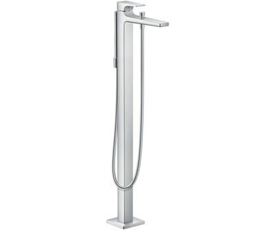Hansgrohe Metropol Bath/Shower Mixer for Floor Mounting Hansgrohe Metropol Bath/Shower Mixer for Floor Mounting