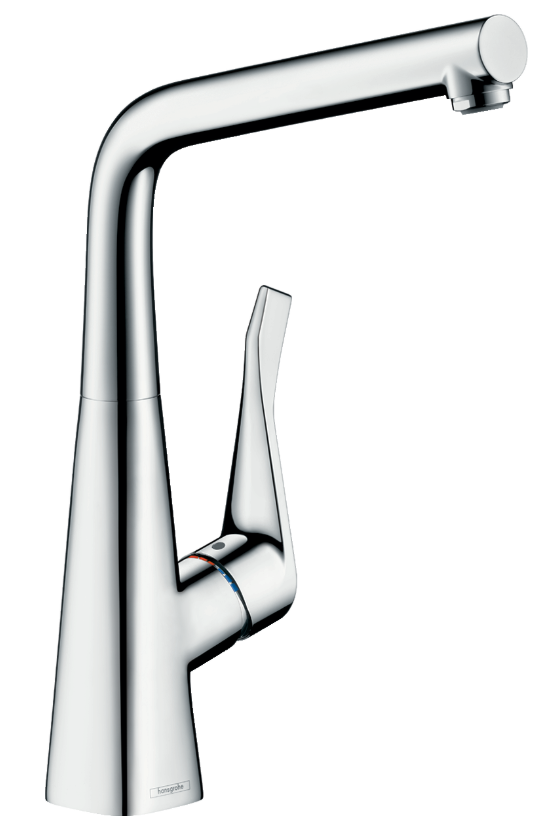 Mitigeur de cuisine Hansgrohe Metris M71 320