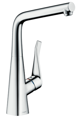 Mitigeur de cuisine Hansgrohe Metris M71 320