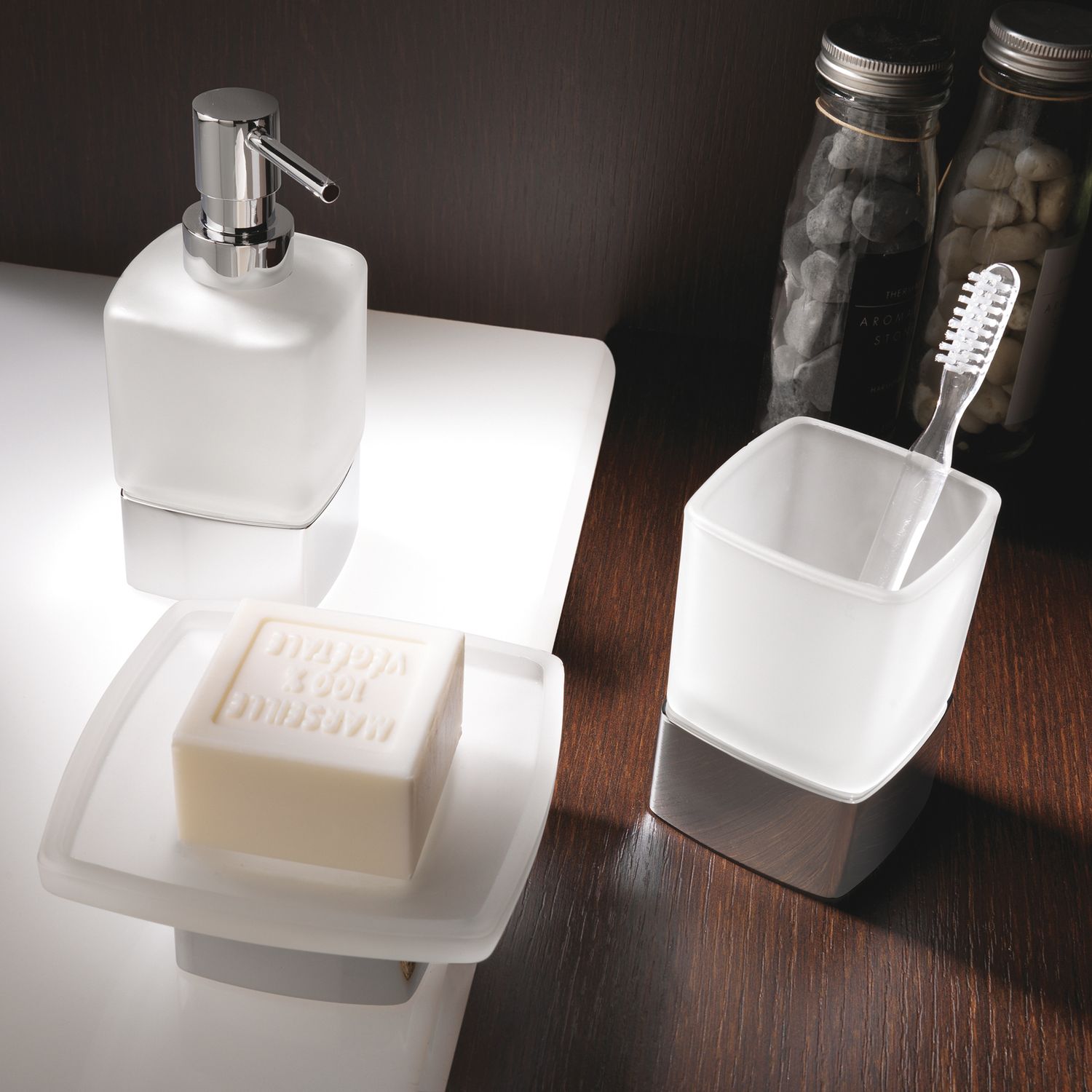 Lounge Soap Dispenser
