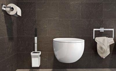 Elba Towel Ring