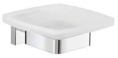 Elba Wall-Mounted Soap Holder