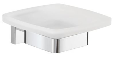 Elba Wall-Mounted Soap Holder