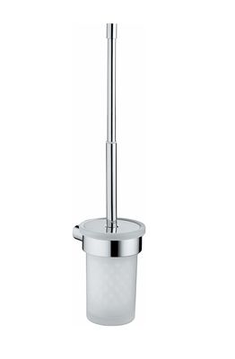 Azzorre Wall-Mounted Brush Holder Azzorre Wall-Mounted Brush Holder
