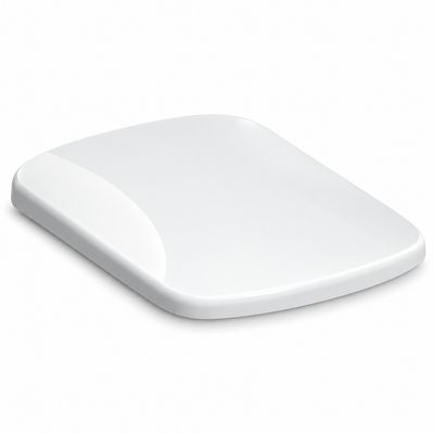 Abattant antibactérien WC Geberit Selnova Square à abaissement standard