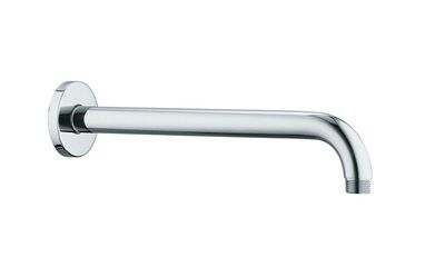 Bras de douche mural Hansgrohe 230 mm avec rosace ronde Bras de douche mural Hansgrohe 230 mm avec rosace ronde