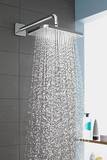 Bras de douche E M 1/2" 389 mm