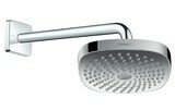 Bras de douche E M 1/2" 389 mm