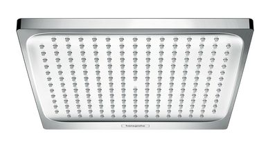 Douche de tête Hansgrohe Crometta E  240 1 jet EcoSmart