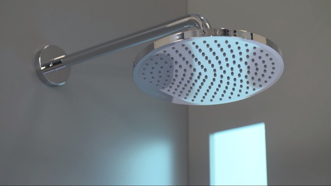 Douche de tête Hansgrohe Crometta S 240 1 jet EcoSmart - vue 2