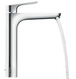 Logis E Mitigeur de lavabo 230 avec tirette et vidage