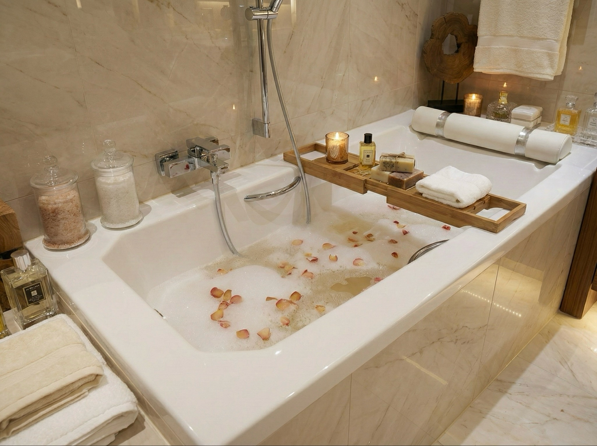 Baignoire VIP 180 x 90 cm - vue 4