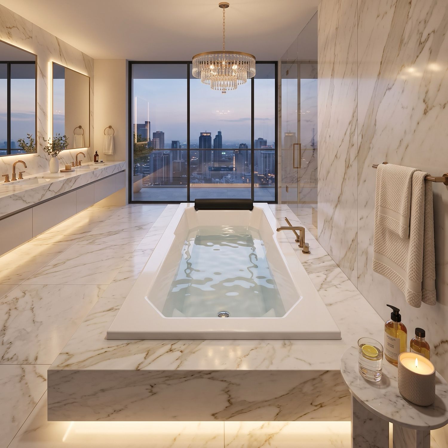 Baignoire VIP 180 x 90 cm — vue 2