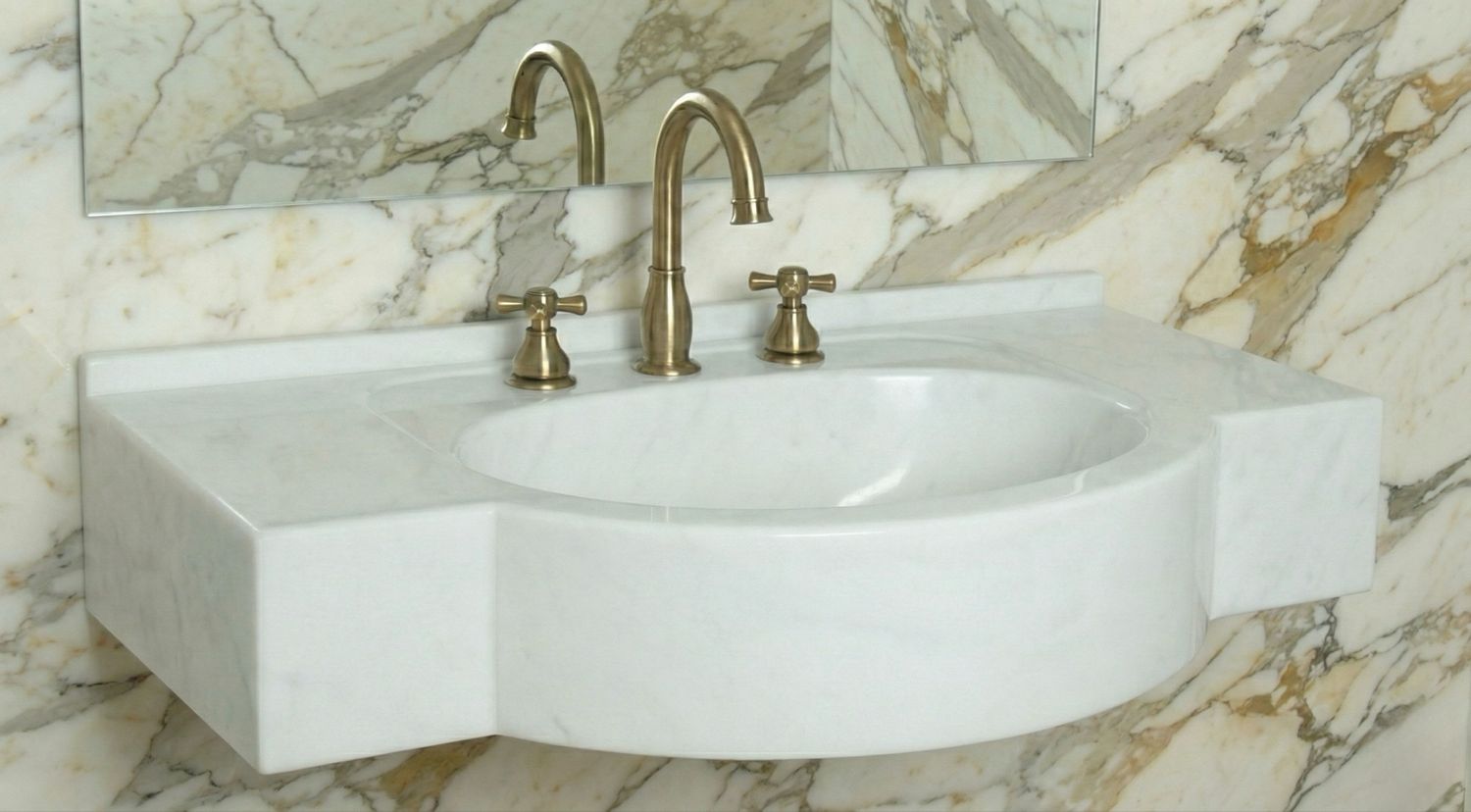 Vanity top Riviera 70 or 90 cm — Product view 4