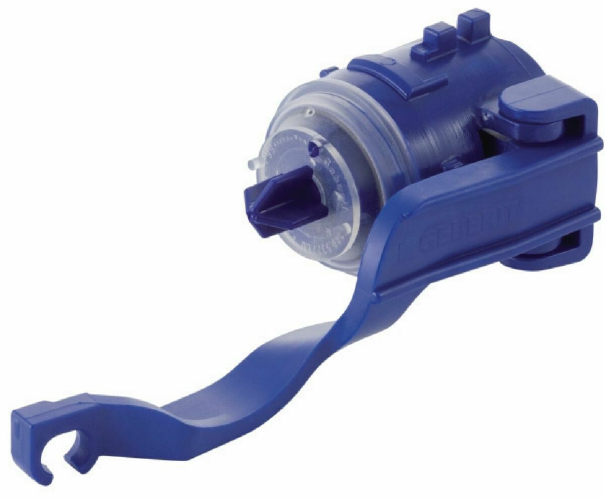 Kit d'étanchéité pour robinet flotteur Geberit type 380 — vue 3