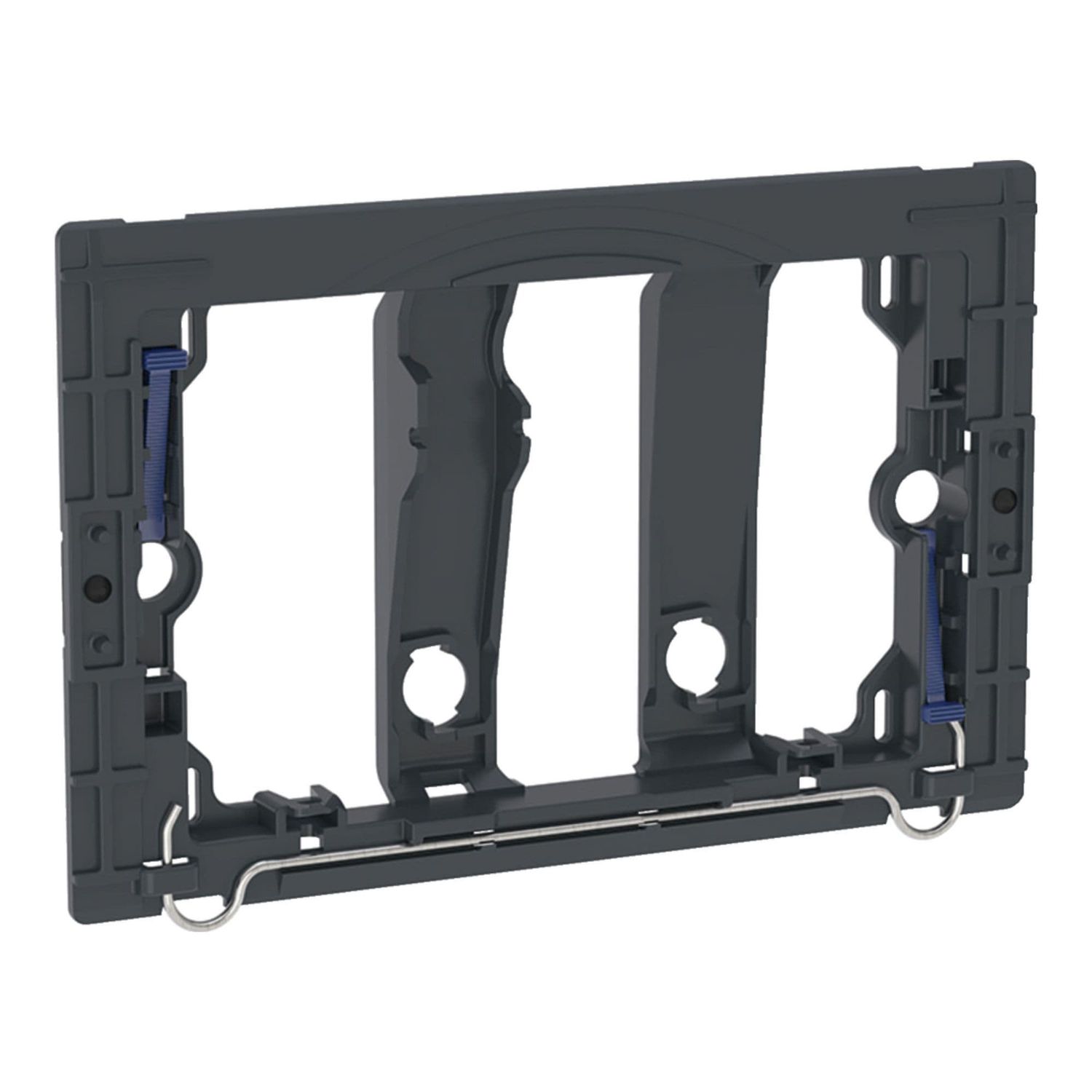 Mounting frame for Geberit actuator plate for Sigma cistern
