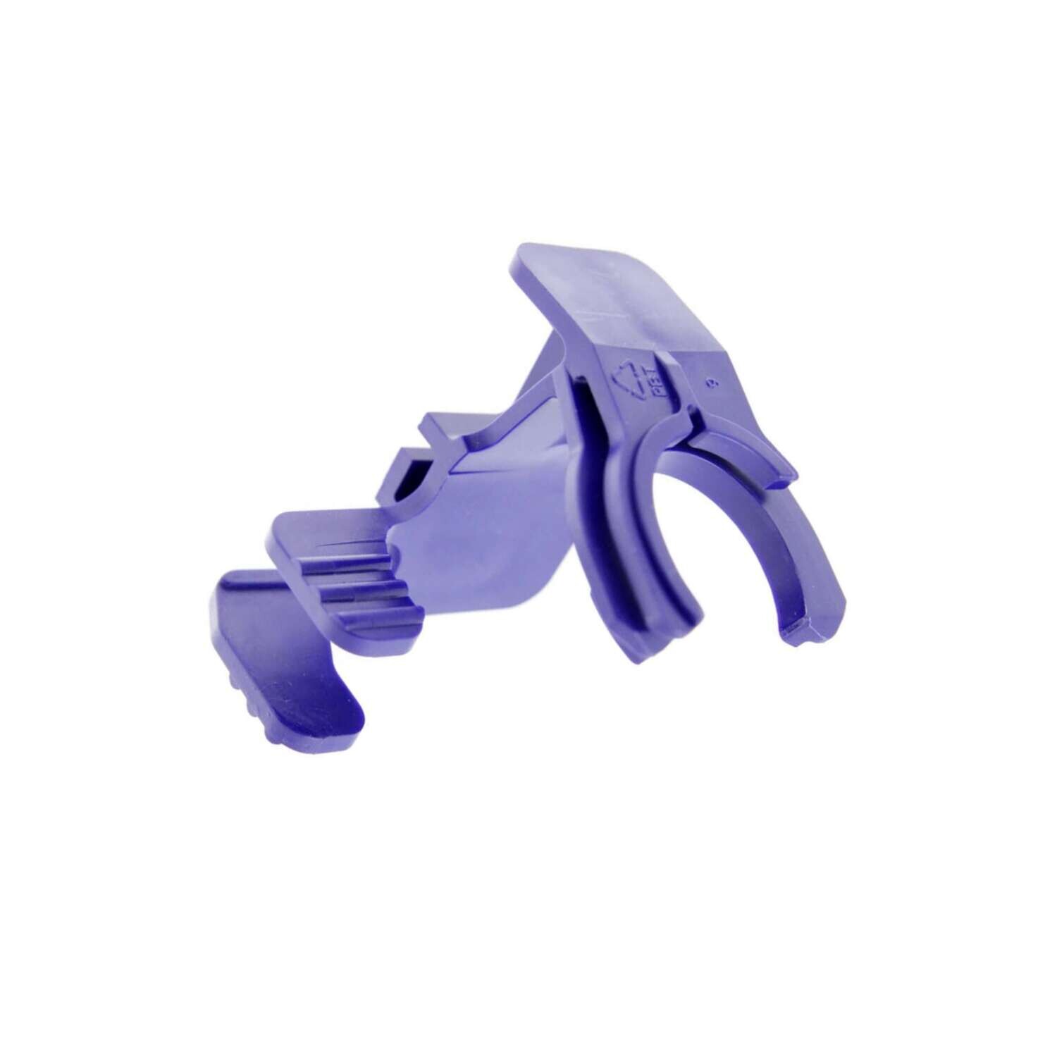 Clip de fixation pour robinet flotteur Geberit type 380 pour réservoir Sigma 12 cm — vue 4