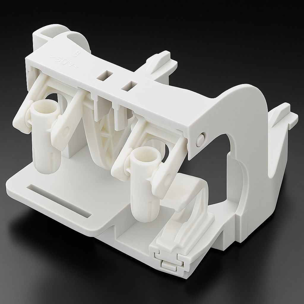 Bloc support pour réservoir à encastrer Geberit Delta 12 cm et Twinline 12 cm — vue 4