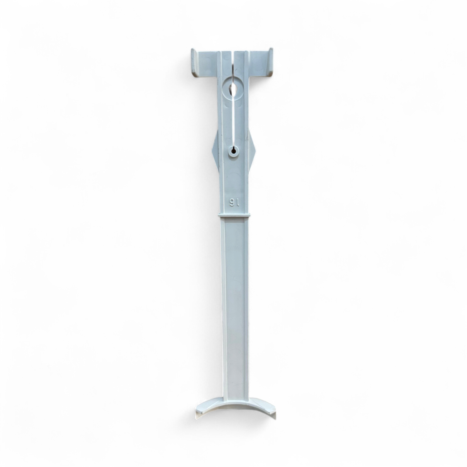 Support de fixation Geberit  pour réservoir à encastrer Twinline 8 cm - vue 2