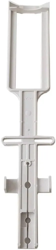 Geberit mounting bracket for concealed cistern Alpha 8 cm, Sigma 8 cm and Delta 8 cm