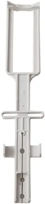 Geberit mounting bracket for concealed cistern Alpha 8 cm, Sigma 8 cm and Delta 8 cm